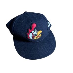 NEW Chick Fil A ‘67 Heritage Doodle Wool Cap Hat True Navy One Size